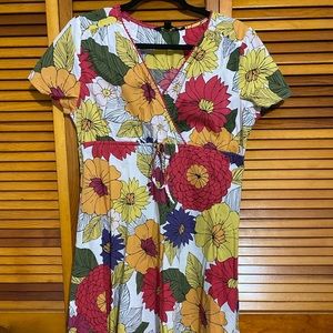 Retro Boden Dress
